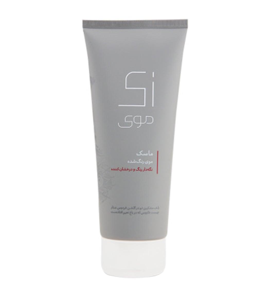 ماسک مو رنگ شده 200 میل