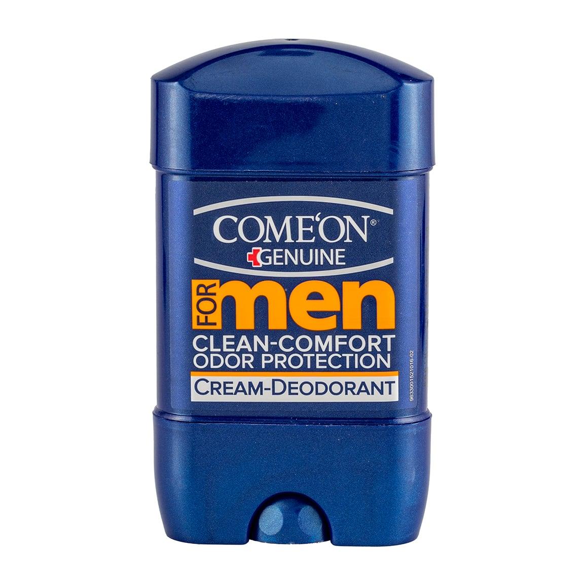 ژل دئودورانت مردانه مدل Clean Comfort حجم 75 میلی لیتر