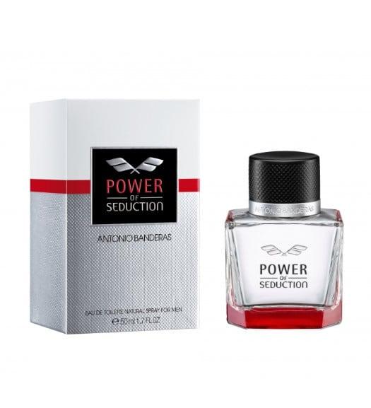 ادو تویلت مردانه مدل Power of Seduction حجم 100 میل