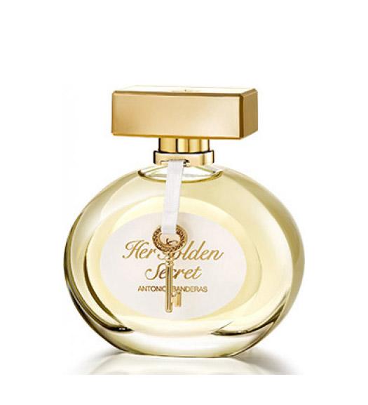 ادو تویلت زنانه مدل Her Golden Secret حجم 80 میل