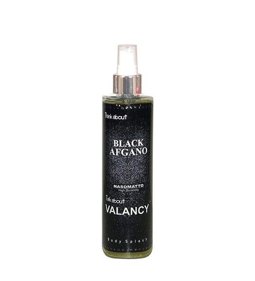 بادی اسپلش مردانه Black Afgano حجم 200میل