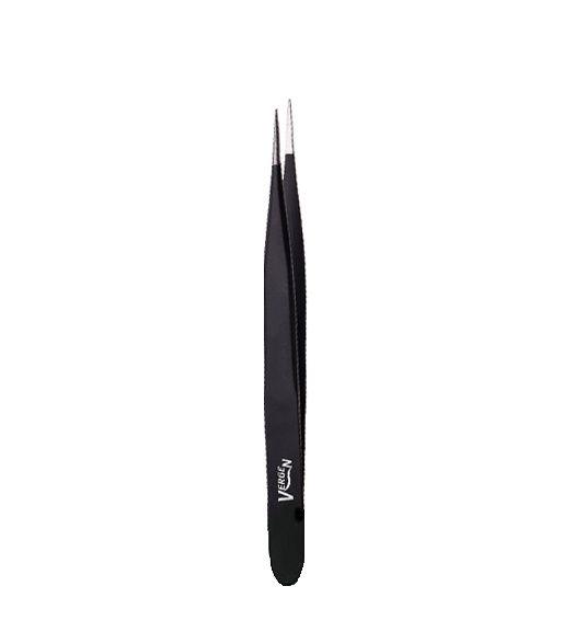 انبر مژه نوک باریک AC110