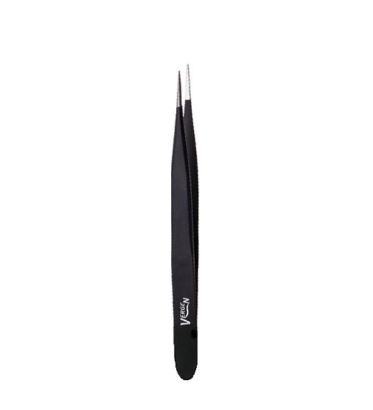 انبر مژه نوک باریک AC110