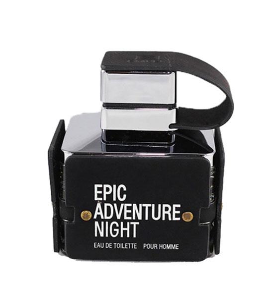 ادوتویلت مردانه Epic Adventure Night حجم 100میل