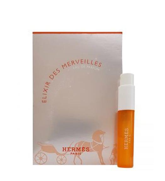 ویال ادوپرفیوم زنانه Elixir Des Merveilles حجم 2میل