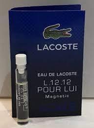 ویال ادوتویلت مردانه L12 12 Pour Lui Magnetic حجم 1.5میل