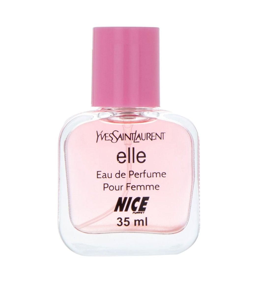 عطر جیبی زنانه Elle حجم 35میل