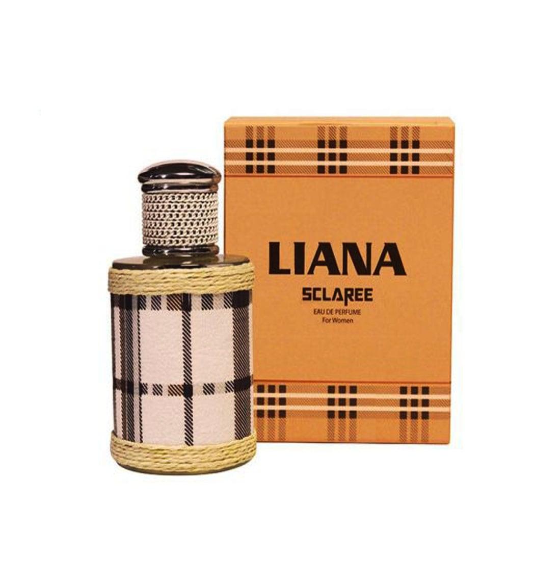 ادوپرفیوم زنانه Liana حجم 100میل