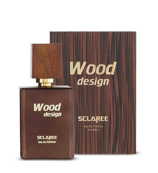 ادوپرفیوم مردانه Wood Design حجم 100میل