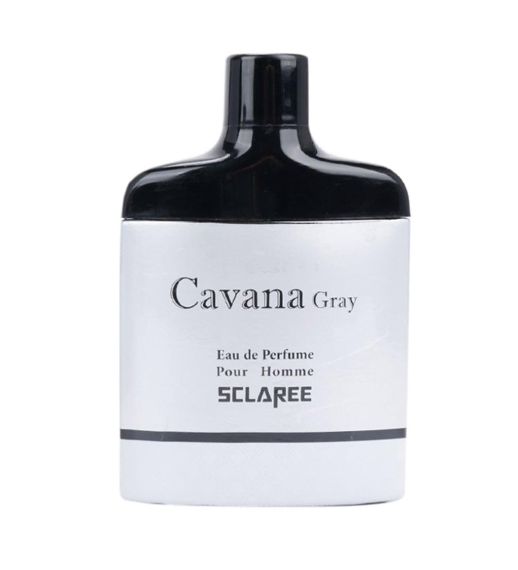 ادوپرفیوم مردانه Cavana Gray حجم 85میل