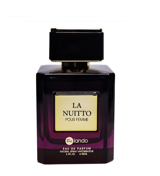 ادوپرفیوم زنانه La Nuitto حجم 100 میلی لیتر