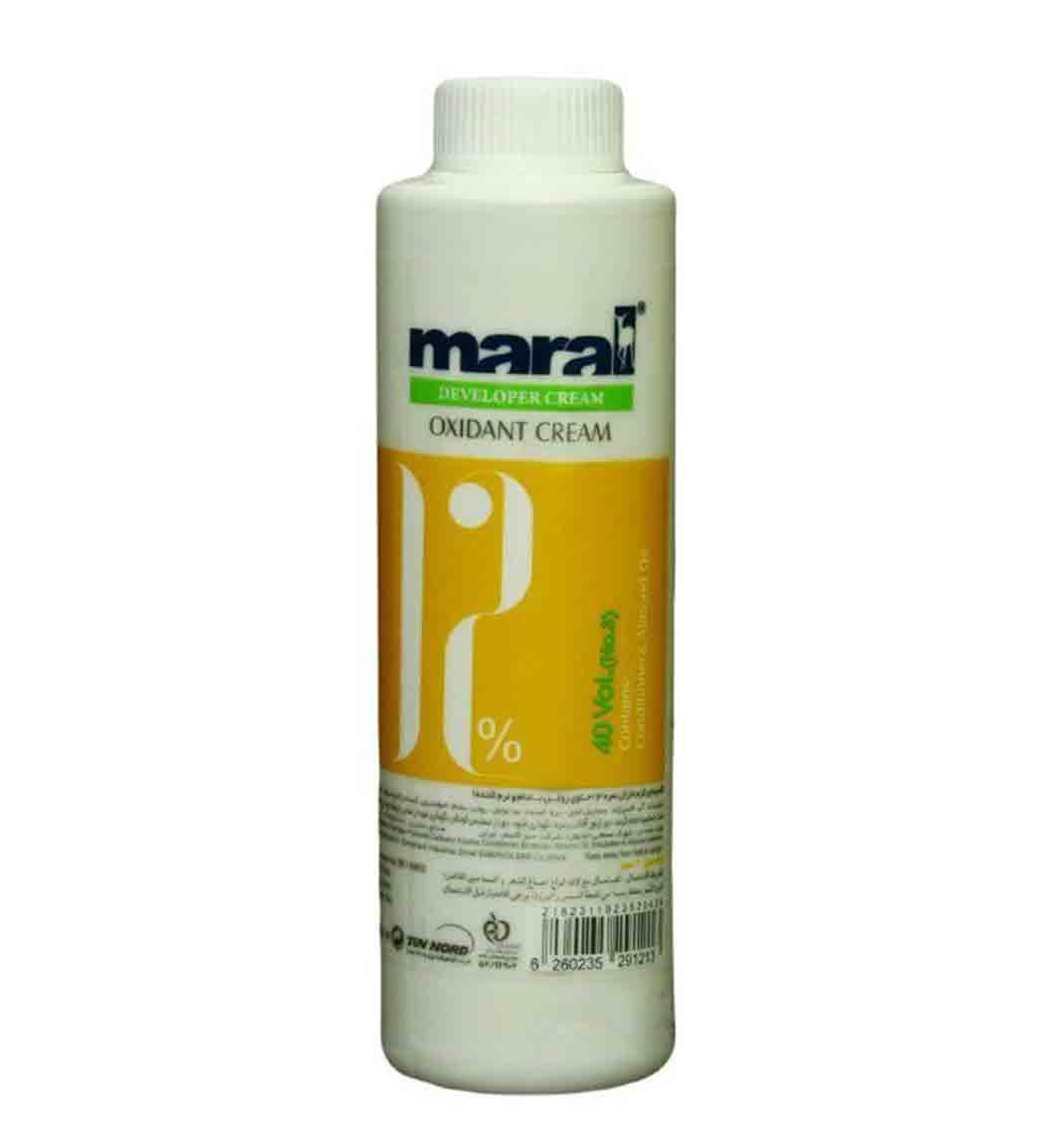 اکسیدان 12% شماره 3 حجم 150میل