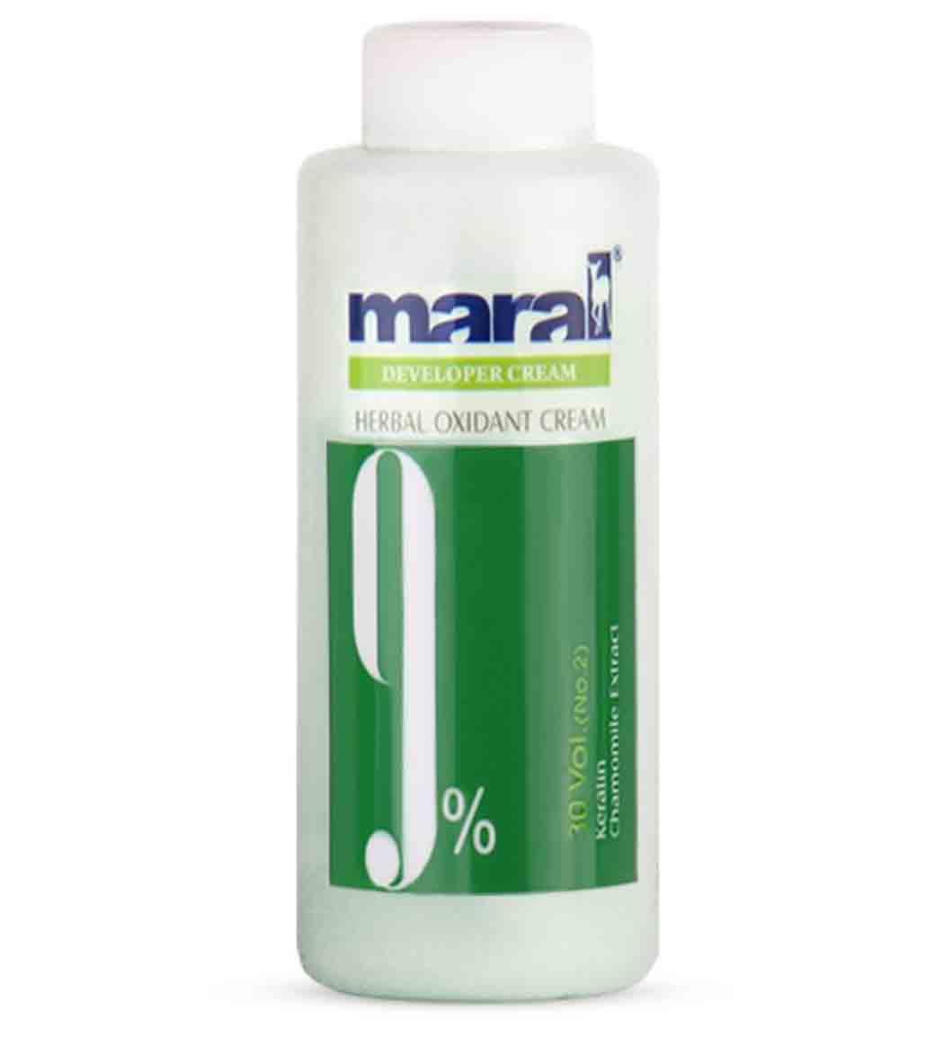 اکسیدان 9% گیاهی شماره 2 حجم 150میل