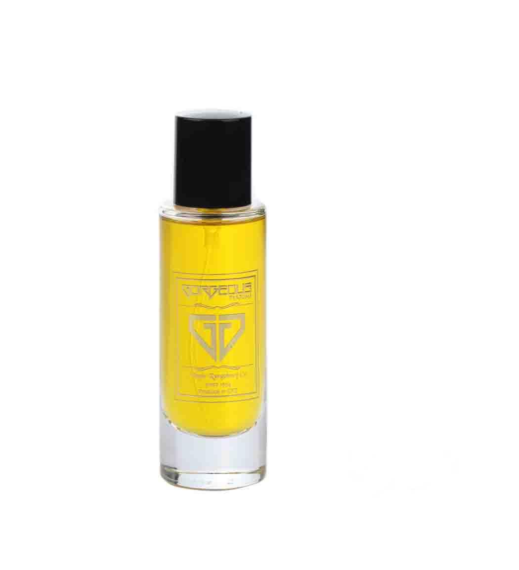 عطر جیبی زنانه زرد 35میل