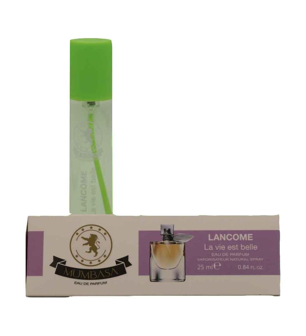 عطر جیبی زنانه مدل لانکوم له ویه ست بل 25میل