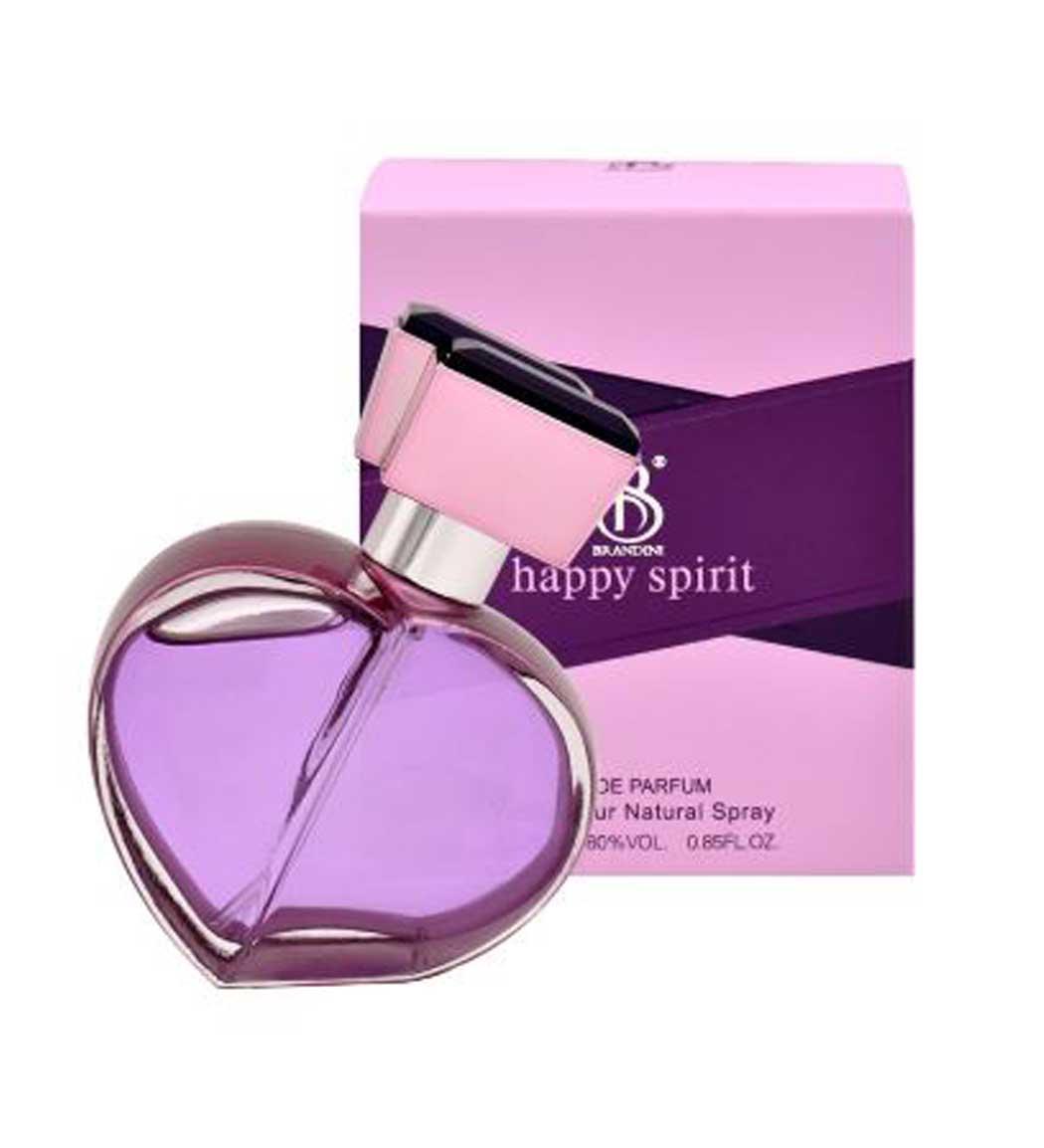 عطر جیبی زنانه چپارد هپی اسپریت حجم 25 میل  کد 090