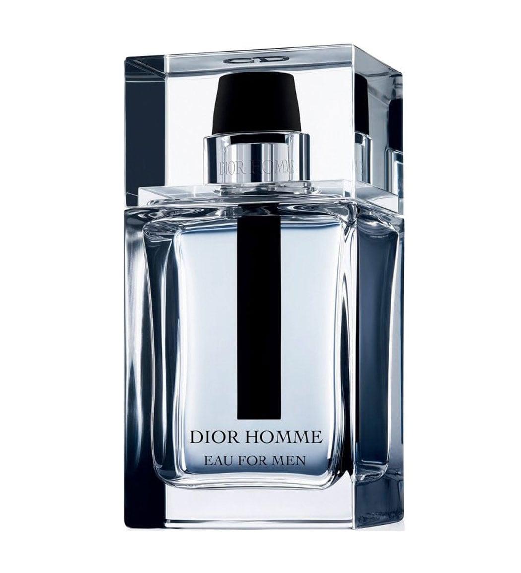 ادو تویلت مردانه مدل Dior Homme Eau for Men حجم 100 میل