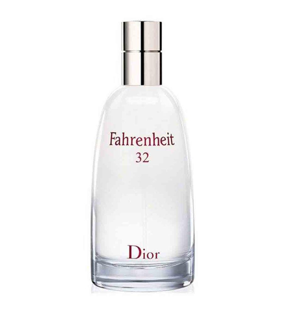 ادو تویلت مردانه مدل Fahrenheit 32 حجم 100 میل دیور