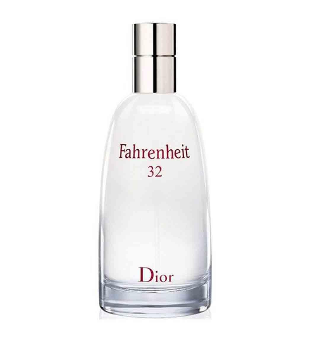 ادو تویلت مردانه مدل Fahrenheit 32 حجم 100 میل