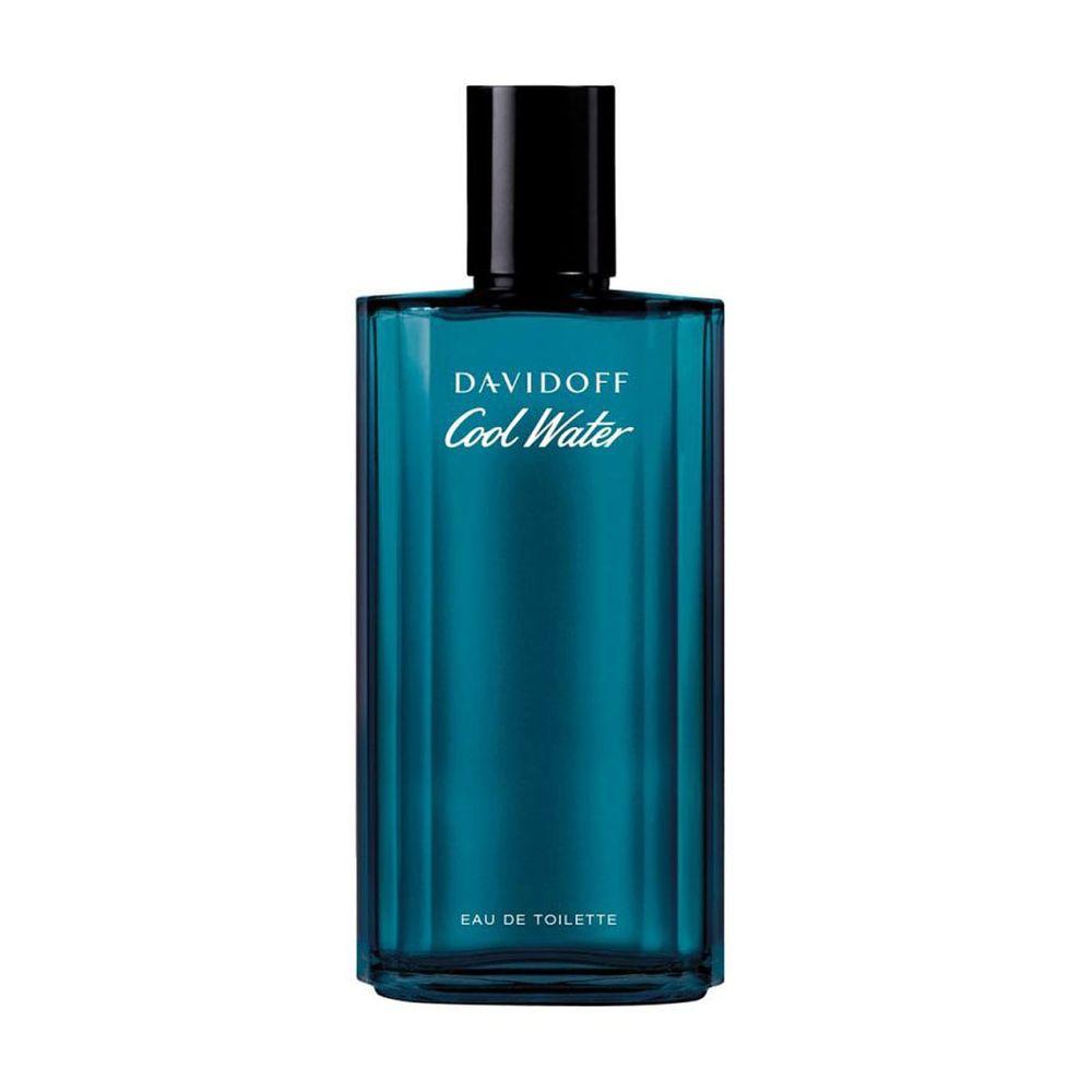ادو تویلت مردانه مدل Cool Water حجم 125 میل