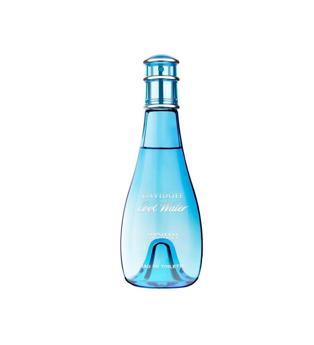 ادو تویلت زنانه مدلCool Water حجم 100 میل