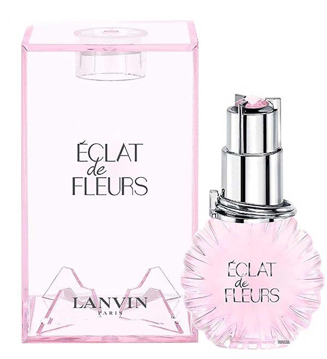 ادو پرفیوم زنانه لنوین مدل Eclat de Fleurs حجم 100 میلی لیتر