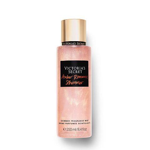 بادی اسپلش زنانه Amber Romance Shimmer  حجم 250 میل ویکتوریا سکرت