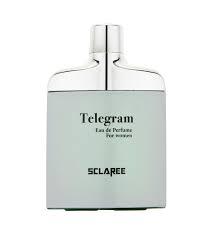 عطر زنانه مدل Telegram حجم 85 میل