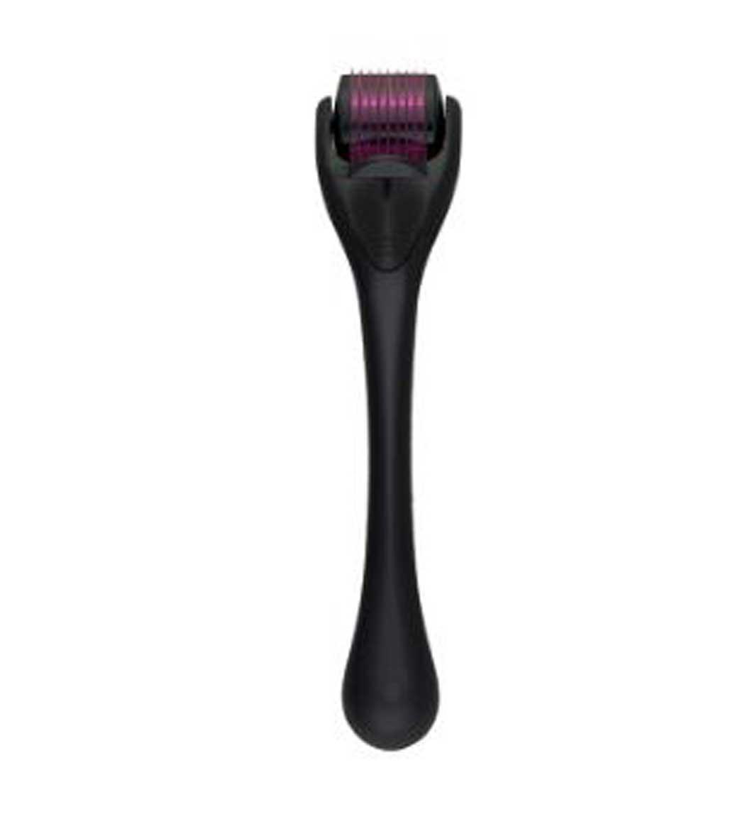 ماساژور پوست مدل درمارولر سایز 0.75 رنگ مشکی