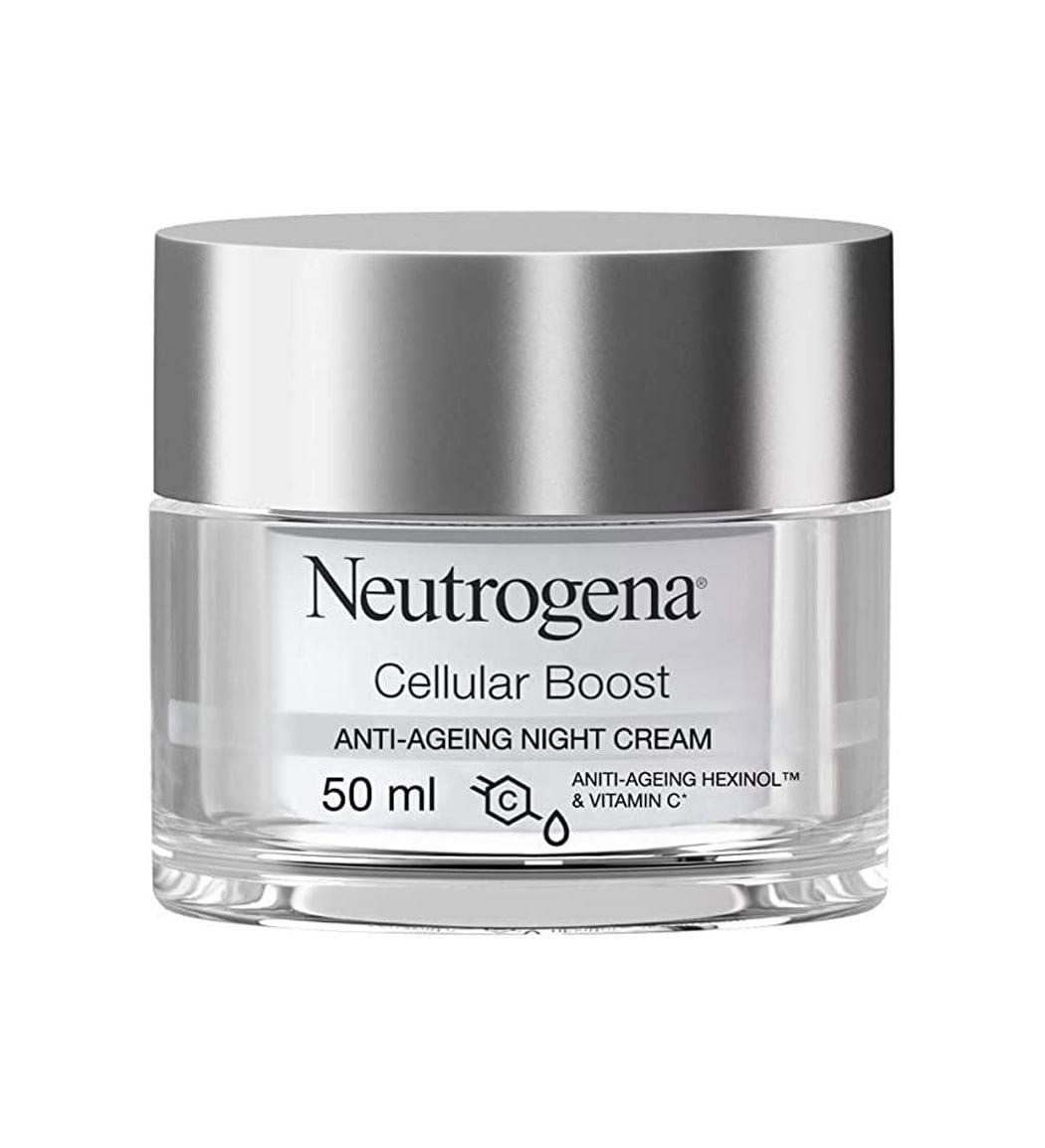 کرم ضد پیری و تقویت کننده (شب) مدل Cellular Boost حجم 50 میل