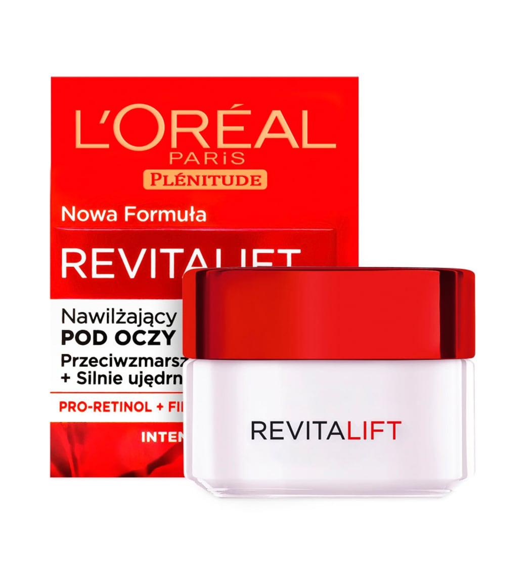 کرم دور چشم ضد چروک و ضد پیری مدل Revitalift حجم 15 میل