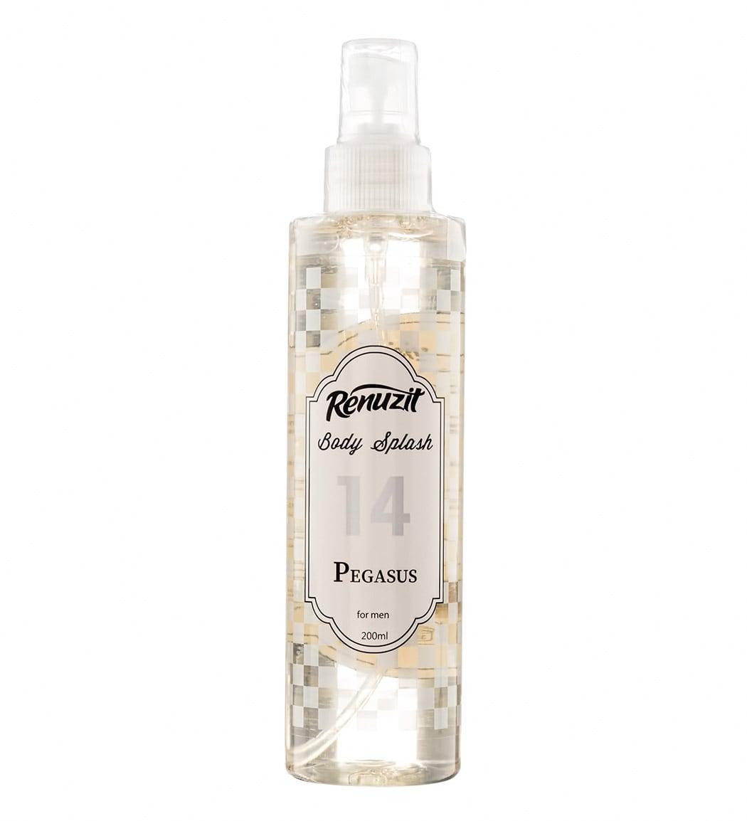 بادی اسپلش خوشبوکننده بدن مردانه Pegasus حجم 200میل