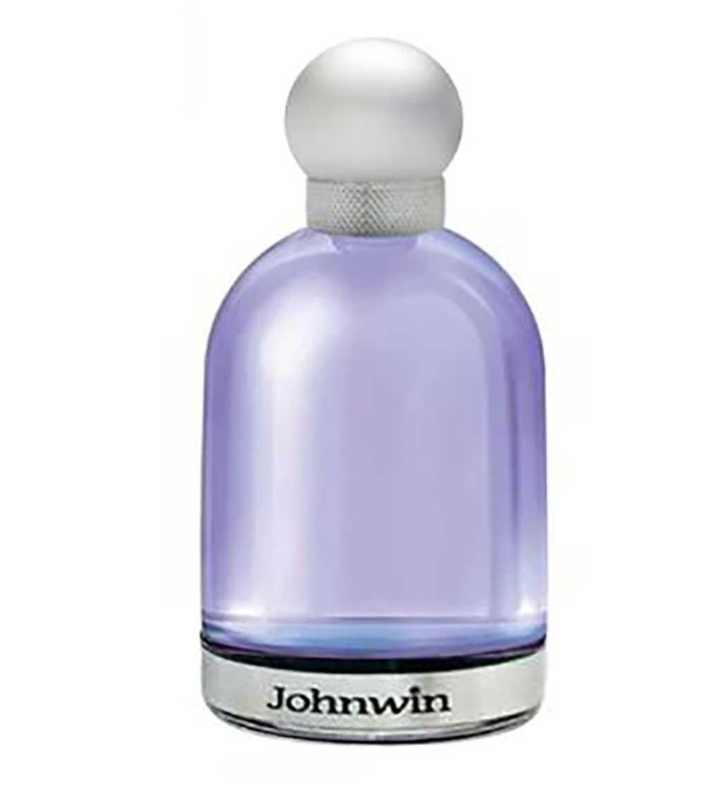 ادو پرفیوم زنانه مدل HALLO JOHNWIN حجم 100 میل