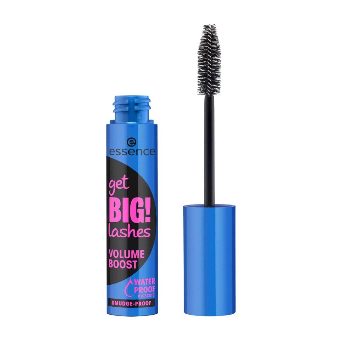 ریمل حجم دهنده ضد آب مدل Get Big Lashes