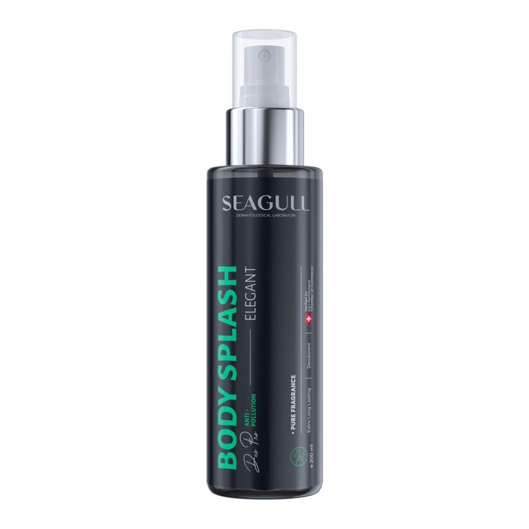 بادی اسپلش مردانه مدل Elegant حجم 200 میلی لیتر