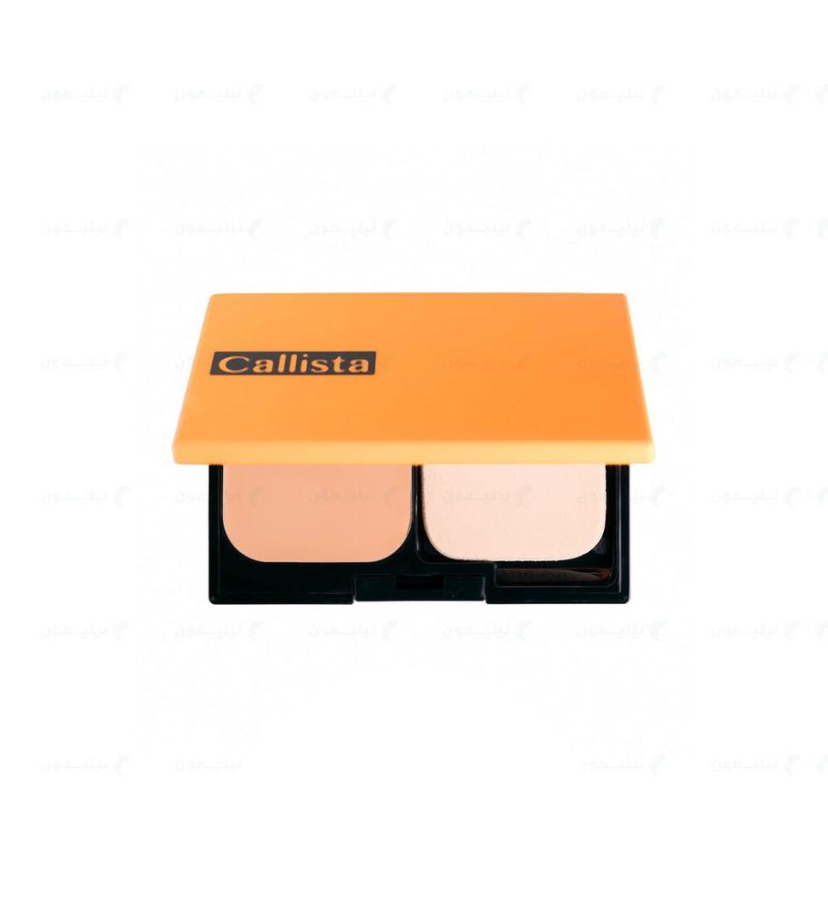 پنکک دو کاره حاوی روغن سدر کالیستا — تصویر ۲