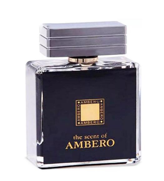 ادو پرفیوم مردانه Ambero حجم 100 میل