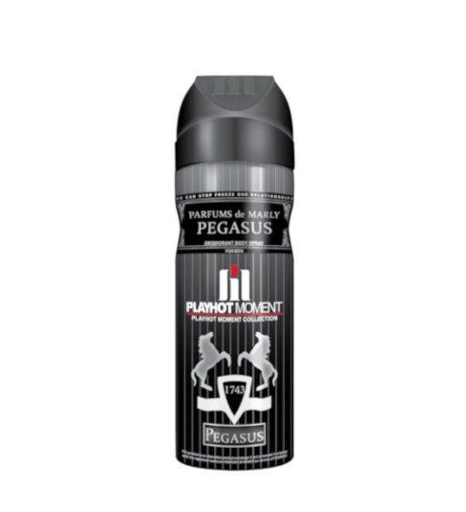 اسپری دئودورانت مردانه Parfums De Marly Pegasus حجم 200میل