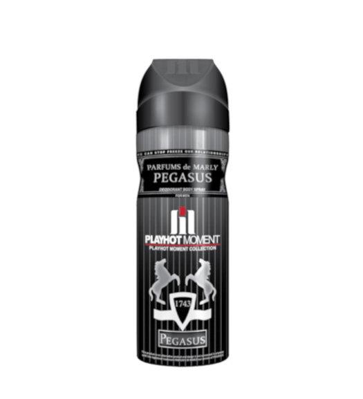 اسپری دئودورانت مردانه Parfums De Marly Pegasus حجم 200میل