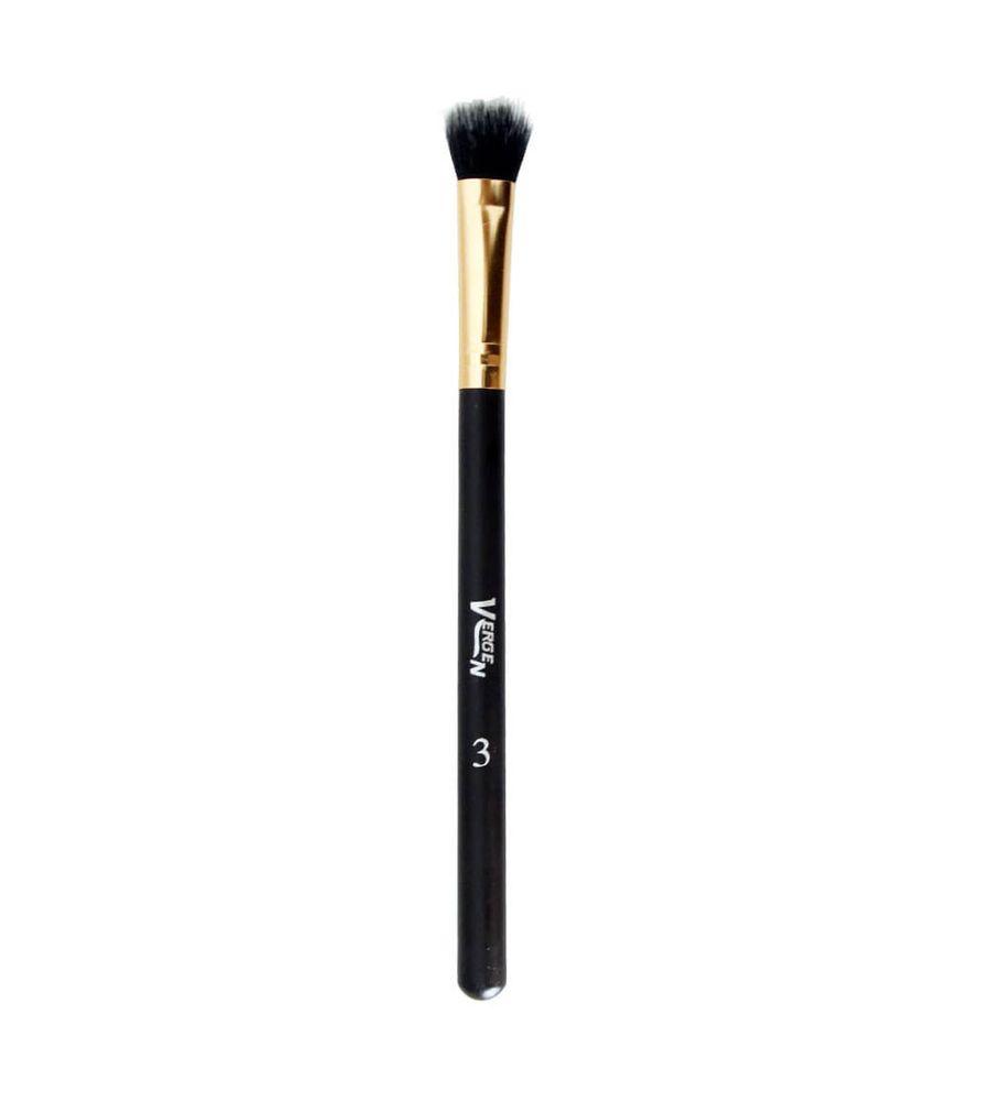 براش گریم فید حرفه ای D108 سایز 3