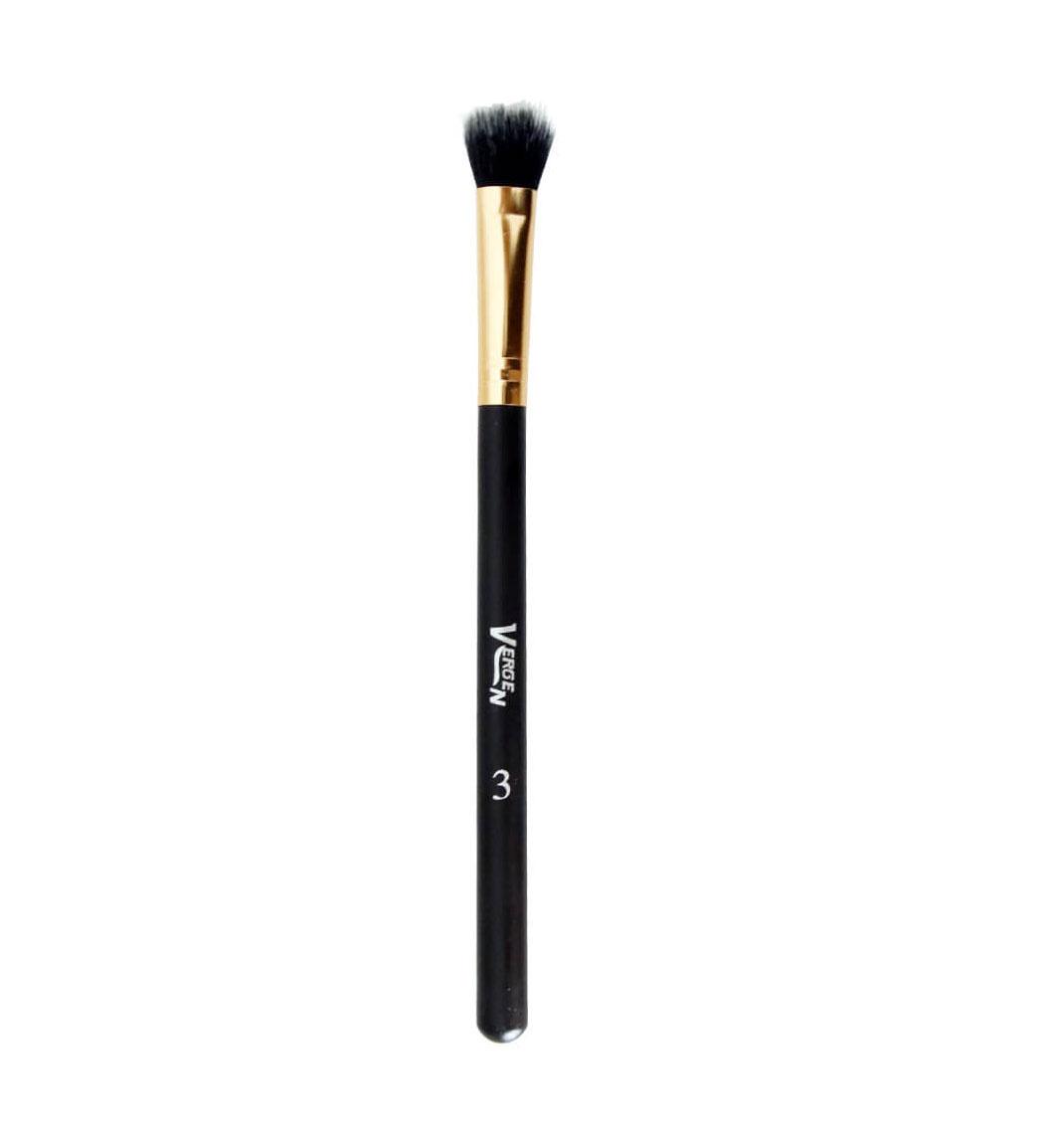 براش گریم فید حرفه ای D108 سایز 3