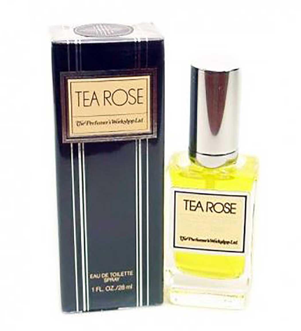 ادوتویلت زنانه Tea Rose حجم 28میل