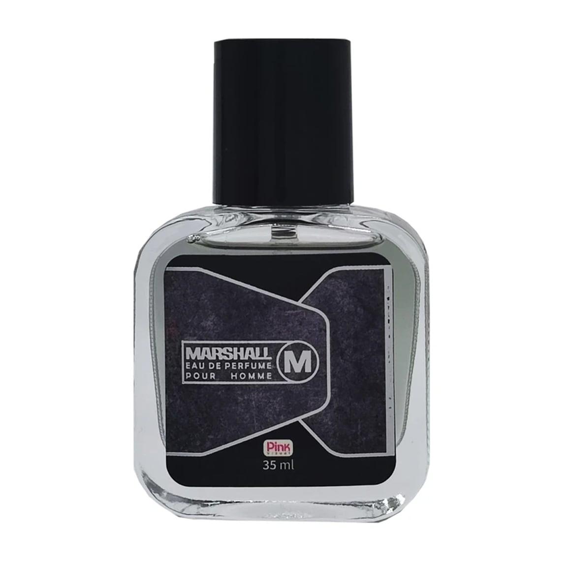 عطر جیبی مردانه مدل Marshal حجم 35 میلی لیتر