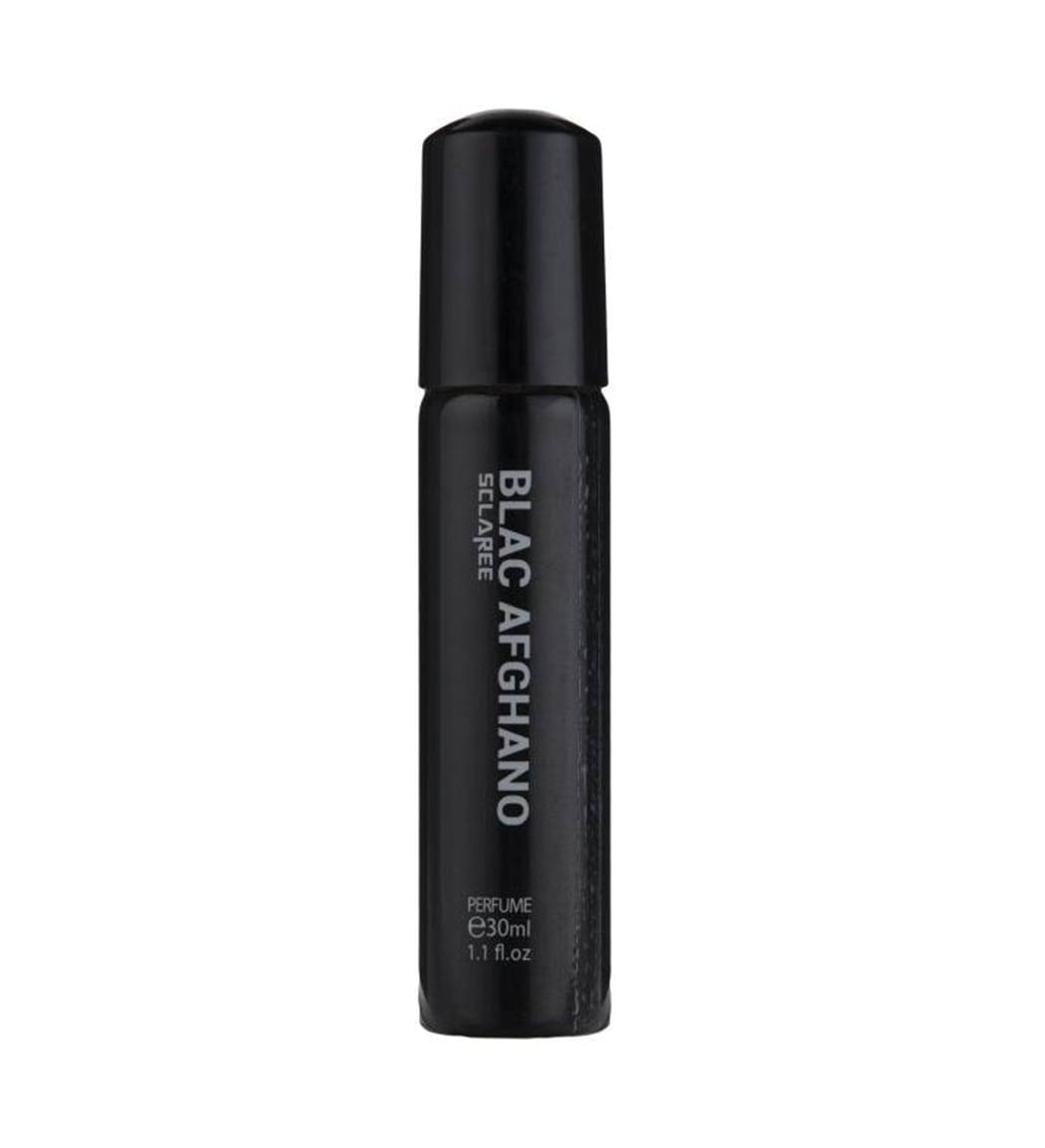 عطر جیبی مردانه Black Afghano حجم 30میل