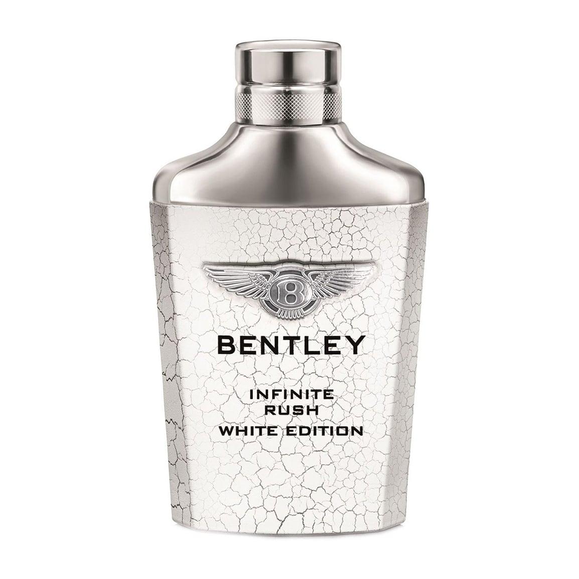 ادو تویلت مردانه مدل Infinite Rush White Edition حجم 100 میل