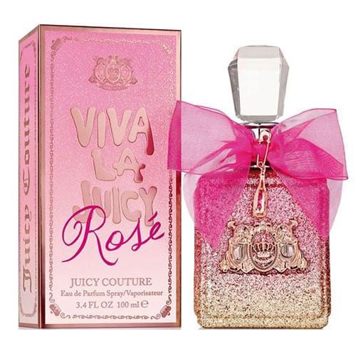 ادو پرفیوم زنانه مدل Viva LaJuicy Rose حجم 100 میل