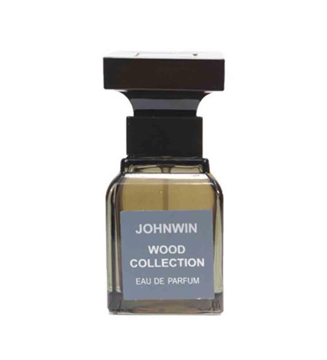 عطر جیبی مردانه مدل wood collection حجم 25 میل