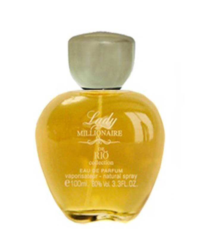 عطر زنانه  لیدی میلیونر