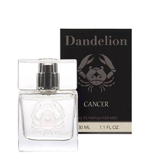 عطر جیبی مردانه مدل Cancer حجم 30 میلی لیتر