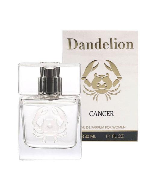 عطر جیبی زنانه مدل Cancer حجم 30 میلی لیتر